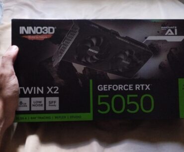 I live in a developing country, where a graphics card can cost several times the minimum wage. Finally, after 5 years, I’m retiring my RTX 2060
