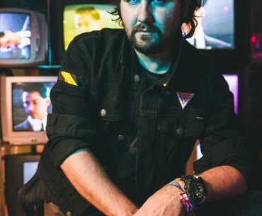 It helps to have a place to take the right shot