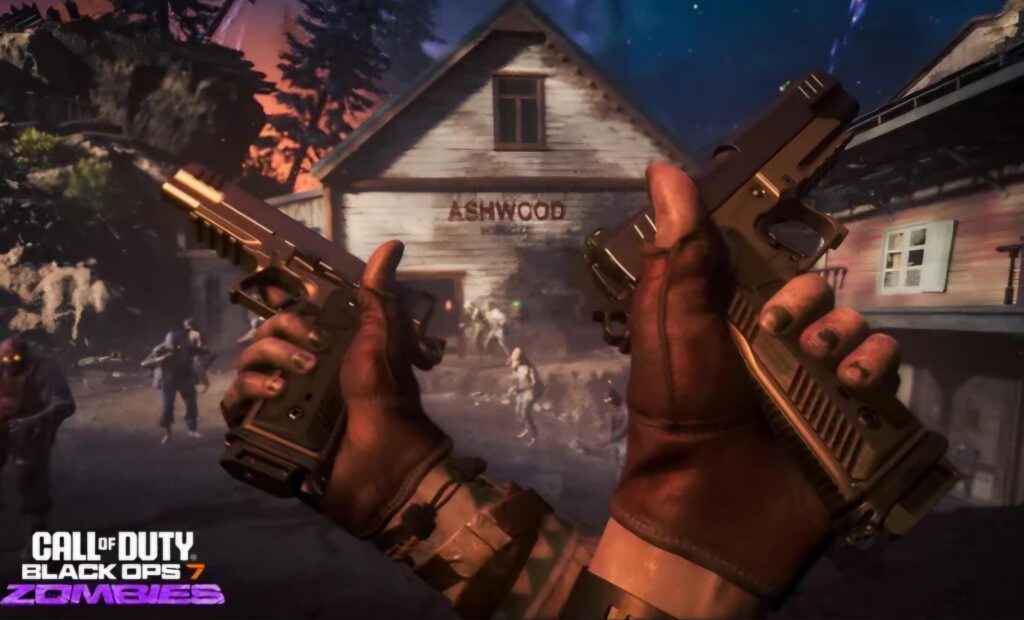 Petition to make the 1911 the starting pistol for DLC3 onward