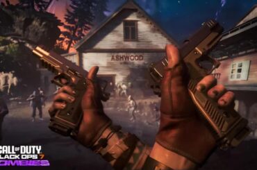 Petition to make the 1911 the starting pistol for DLC3 onward