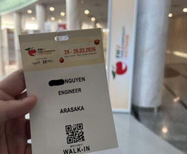 i registered as an Arasaka employee as a joke for a convention and they actually printed it on my visitor pass