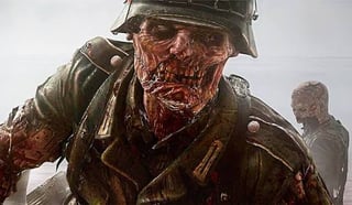 Really think a CoD WWii Zombies Movie would go hard
