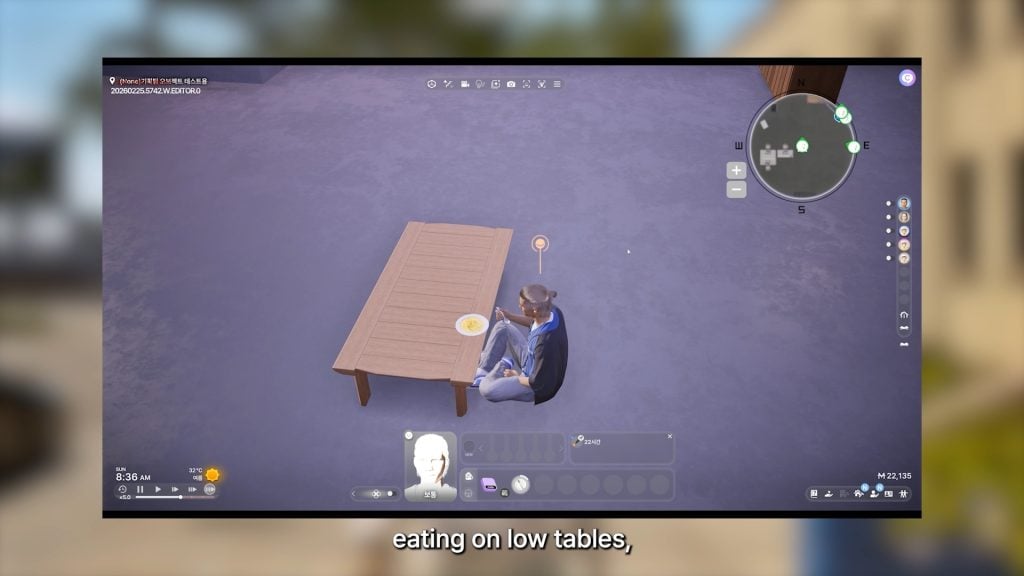 InZOI Update for March 26th, 2026: Graphics Optimization, New Crime Opportunities, and Movies! 36 lowtables