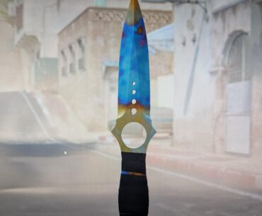 I'm fairly new to cs2. Just got this knife out of my 3rd crate