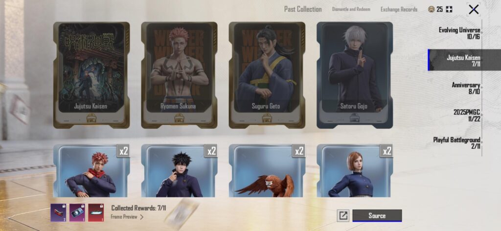 Anyone free to exchange?