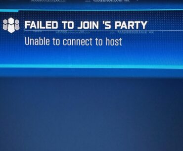 Unable to join any matches