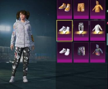 Bring back bape skins collab 😁