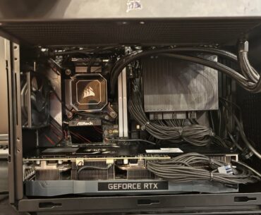 PNY 3080 ti not posting after thermal paste change.... Ideas?