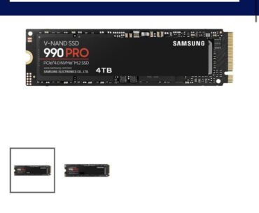 We are officially in the SSD endgame I can’t believe my eyes an ssd I bought a year ago for $300 is now 1 grand