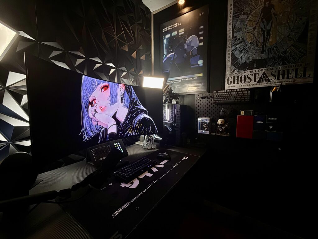 So happy with my setup 😮‍💨