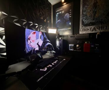 So happy with my setup 😮‍💨