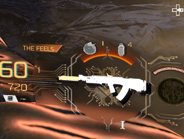 New gun's PaP name