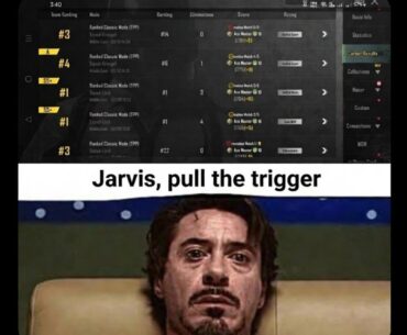 Jarvis end my misery
