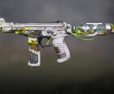 Good Skins for such mediocre weapons.