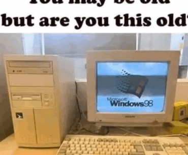 The Good Old Days