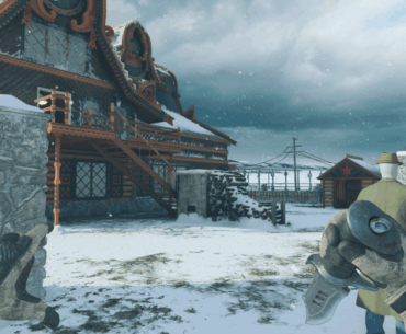 Revisting BO4's Version of the NukeTown Map (8 Years Later)