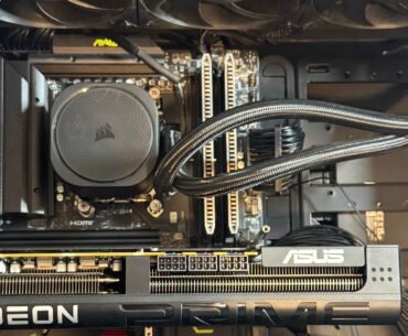 Ram cooling!