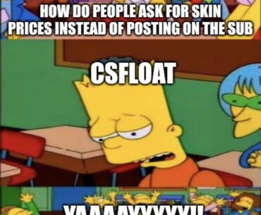 People asking about prices every 5 minutes