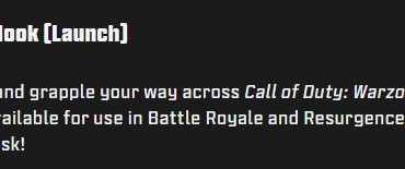 Grapple hook and wall jumping coming to BR and Resurgence