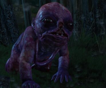 First time playing the Witcher 3. When they described the botchling I don’t know what I expected but it certainly wasn’t this monstrosity. Otherwise great game so far!