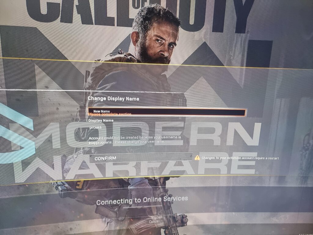 WTF is this bullshit?