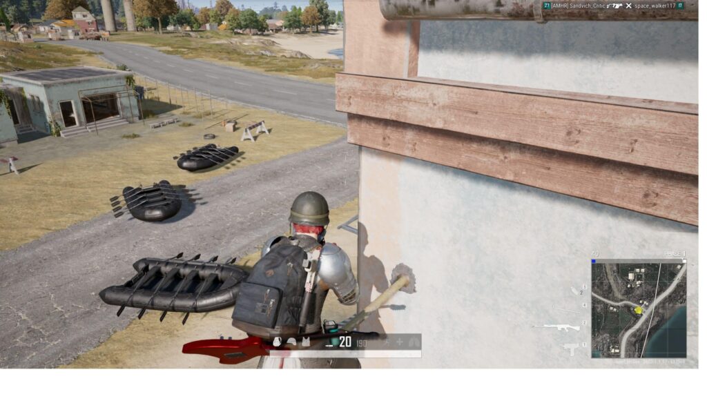 This is called high level strategy