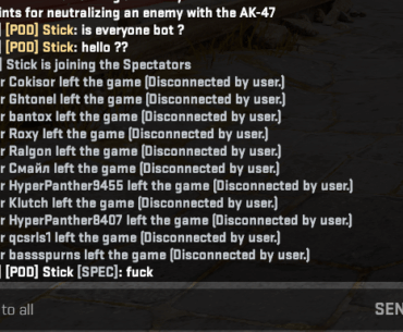 The State of Deathmatch