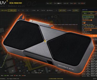 NV-UV brings one-click undervolting to GeForce RTX 50 GPUs