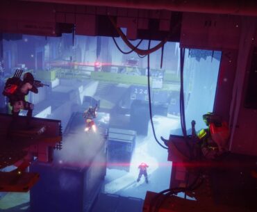 Marathon's ultra challenging raid-like Cryo Archive map releases in only a few hours, here's what you need to know