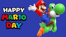 Mario Day Switch Game Deals