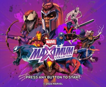 Marvel Maximum Collection Review – Welcome To Die! – WGB