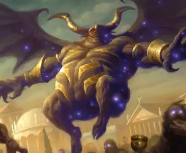 "Missing" $18 Land Reappears as Secret Lair Bonus Card