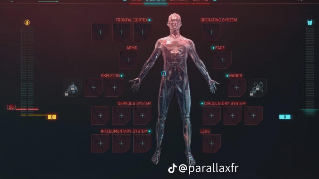 I think I have to much chrome