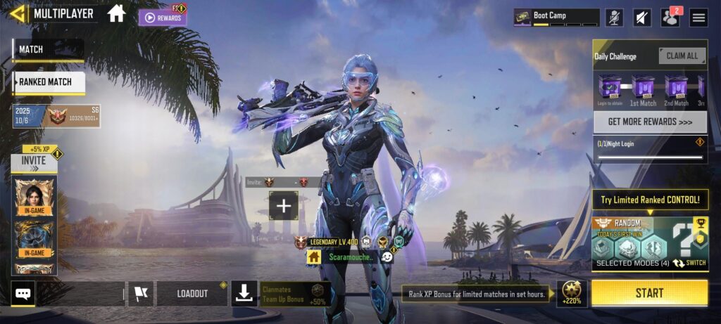 Bought my first ever mythic