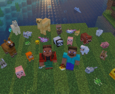 Minecraft Gets Tiny Takeover Release Date as Mojang Digs Up Sulfur Blocks for Chaos Cubed Update Later This Year