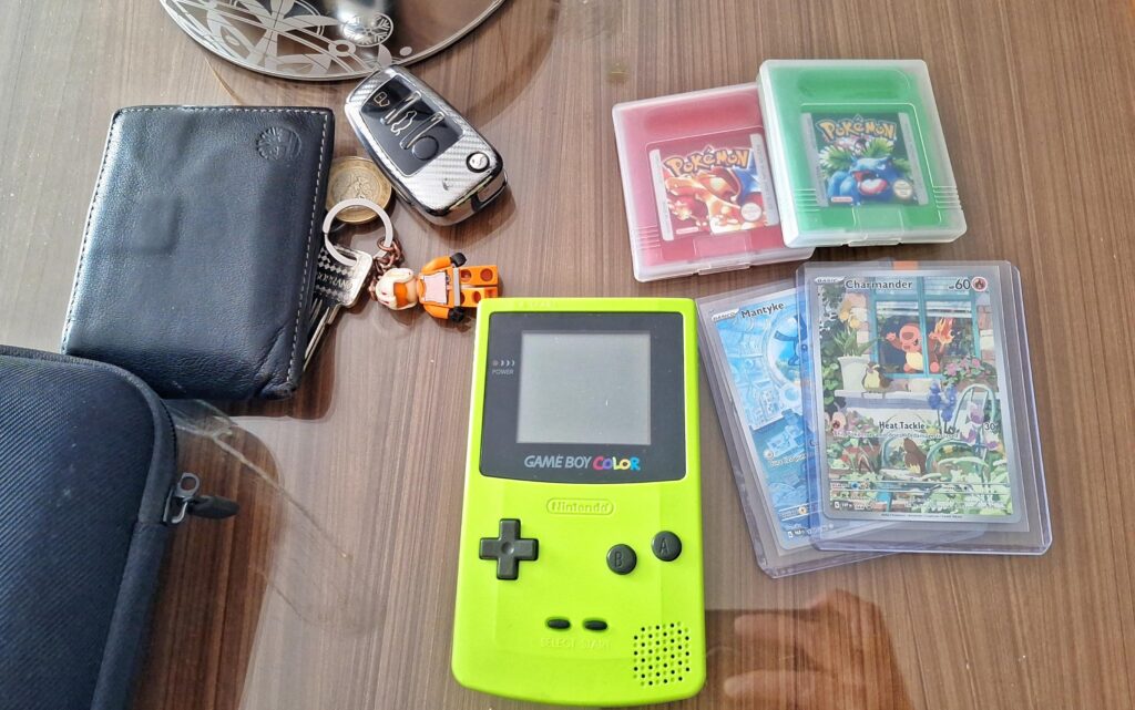 Some cool stuff that arrived today 😎