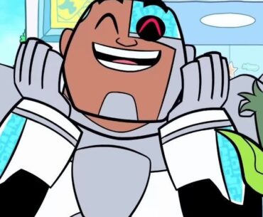 I don't know why, but Cyborg reminds me so much of soap 😭 in terms of appearance and behavior.