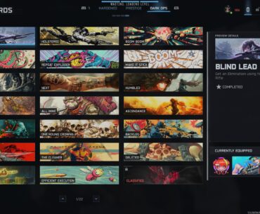 Anyone know what this dark ops I’m missing is?