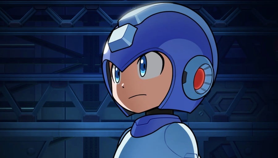 Mega Man: Dual Override