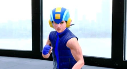 Mega Man x Street Fighter 6