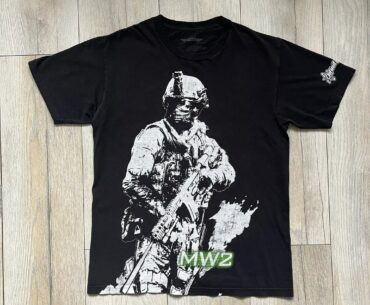 [MW2] 2009 MW2 Tee