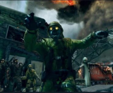 Opinions of Nuketown Zombies 14 years later?