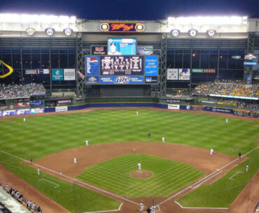 TV Stations to air 10 Brewers games this season