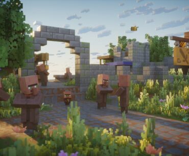 Mojang Reveals Minecraft Dunegons Sequel With Plan to Launch Fall 2026