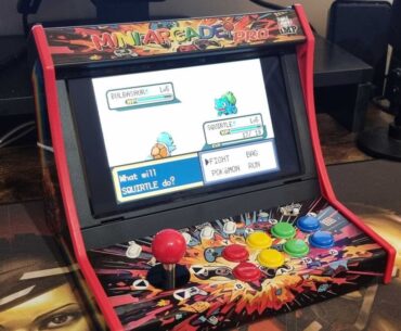 IMP’s Mini Arcade Pro Is My Pokemon Machine, No Shame Here