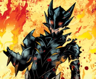 Image Comics' Fireborn #1 Exclusive Preview