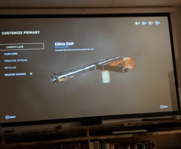 Erma Emp (Thanks to Everyone that helped me) the smell of success