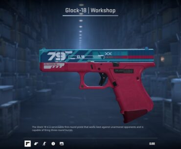 Glock-18 | Agent_079