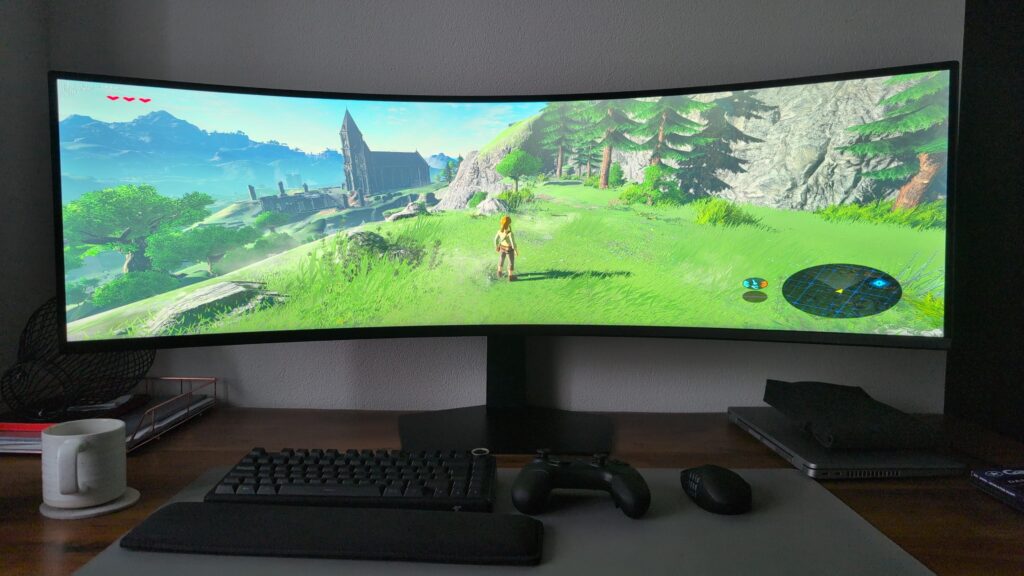 Never thought that emulation runs THIS good "out of the box"