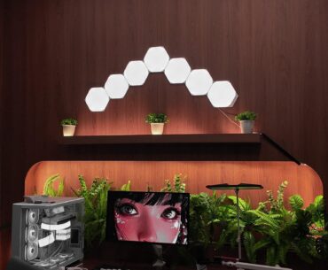 I love my gaming corner.